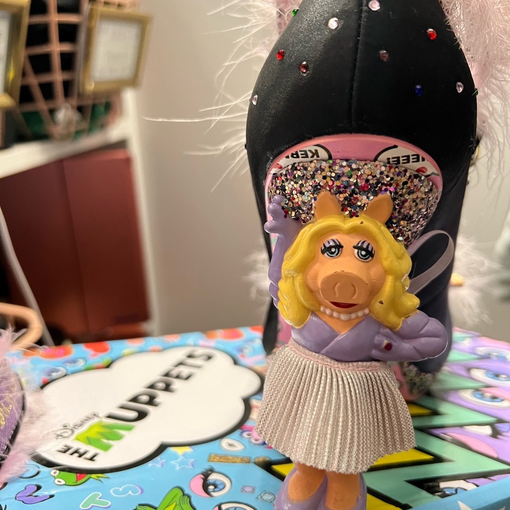 Holiday Sale- Irregular Choice: The Muppets Shoe Collection